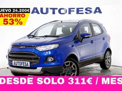 usado Ford Ecosport 1.5 TDCi 90cv Titanium 5p # PARKTRONIC, BLUETOOTH