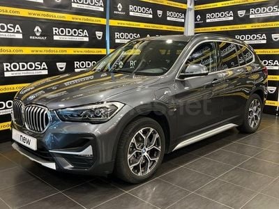 Usado BMW X1 Comfort Edition 220 CV (161 kW) 2022 Gris / plata SUV