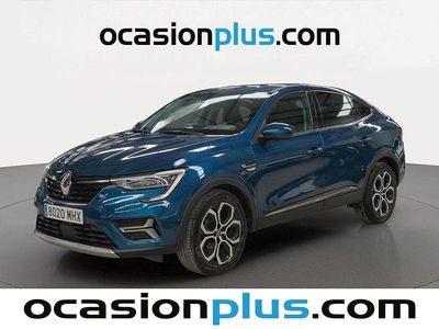 Usado Renault Arkana Techno 140 CV (102 kW) 2023 Azul SUV