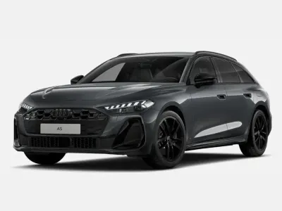 Nuevo Audi A5 299 CV (219 kW) 2025 Gris daytona Familiar