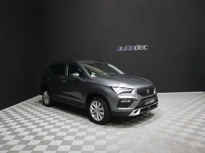Usado Seat Ateca Style 115 CV (84 kW) 2025 Gris SUV