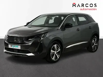Usado Peugeot 3008 Allure 136 CV (100 kW) 2024 SUV