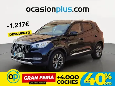 Usado DR DR 4.0 116 CV (85 kW) 2023 Negro SUV