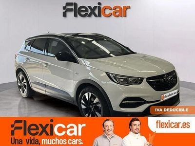 Usado Opel Grandland X Design Edition 130 CV (95 kW) 2019 Blanco SUV