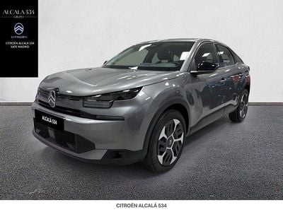 Nuevo Citroën e-C4 114 kW (156 CV) 2026 Gris Berlina