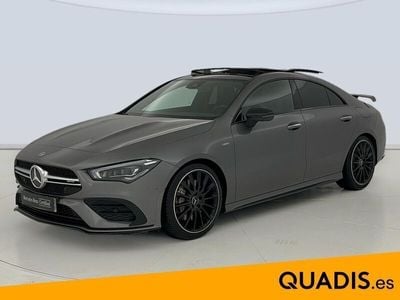 Mercedes CLA35 AMG