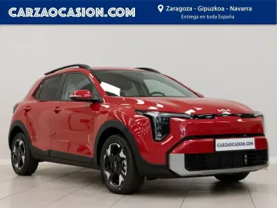 Nuevo Kia Stonic 115 CV (84 kW) 2026 Otro SUV