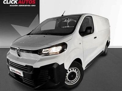 Usado Citroën Jumpy 145 CV (106 kW) 2024 Monovolumen