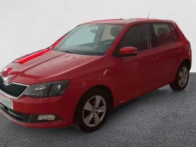 Usado Skoda Fabia