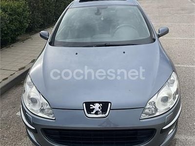 Begagnad Peugeot 407 Sport 136 HK (100 kW) 2005 Grå Sedan