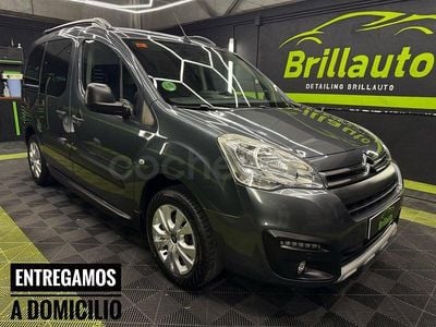 Occasion Citroën Berlingo
