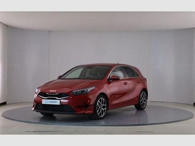 Usado Kia Ceed 120 CV (88 kW) 2022 Rojo Utilitario