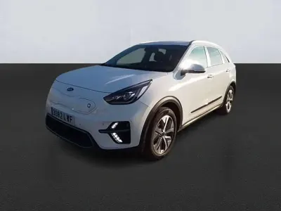 Usado Kia e-Niro 150 kW (204 CV) 2022 Blanco SUV
