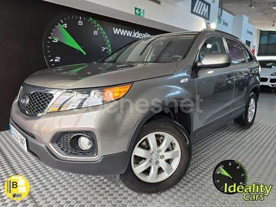 Gris / plata Usado 2010 Kia Sorento SUV | 11.990 € (Precio justo)