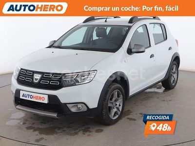Blanco Usado 2019 Dacia Sandero Comfort Berlina | 11.999 € (Precio justo)
