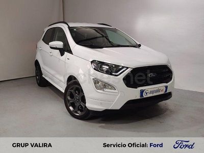 Usado Ford Ecosport ST-Line 125 CV (91 kW) 2023 Blanco SUV
