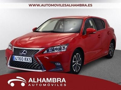 Lexus CT200h