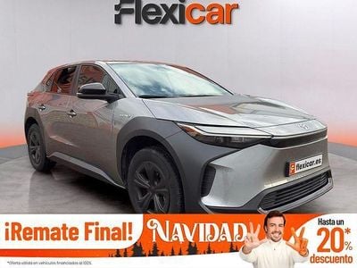 Gris Usado 2023 Toyota bZ4X Plus SUV | 31.990 € (Caro)