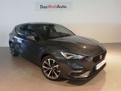 usado Seat Leon 1.5 TSI S&S FR 110 kW (150 CV)