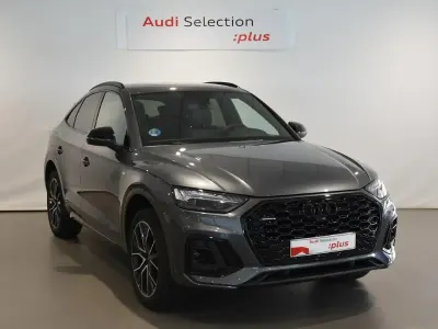 Usado Audi Q5 Sportback