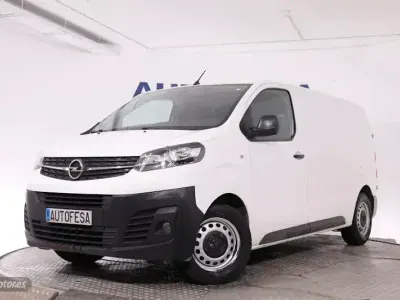 Usado Opel Vivaro