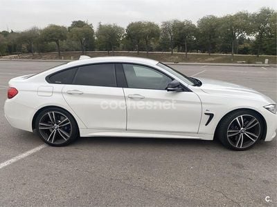 Blanco Usado 2015 BMW 435 Coupe | 24.600 € (Super precio)