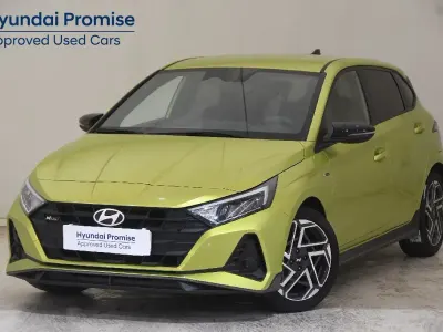 Usado Hyundai i20