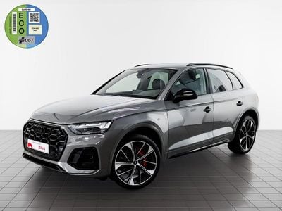 Gris Usado 2024 Audi Q5 Premium SUV | 53.990 € (Caro)