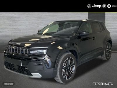 Jeep Avenger EV