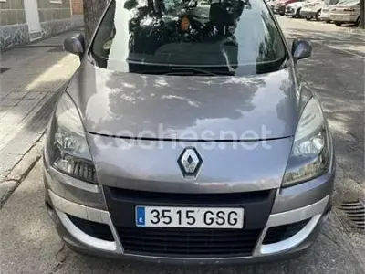 Usado Renault Scenic E-Tech