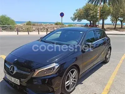 Usado Mercedes A200
