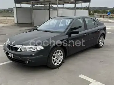 Usado Renault Laguna II