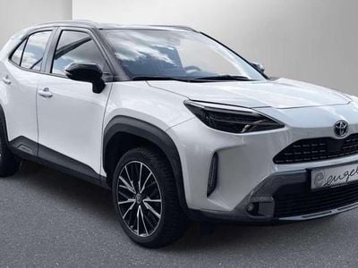 Usado Toyota Yaris Cross 116 CV (85 kW) 2021 Blanco SUV