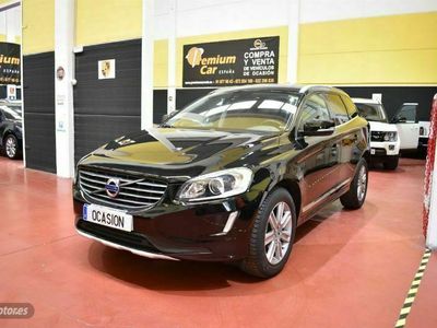 usado Volvo XC60 2.0 D4 Momentum Auto