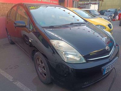 Negro Usado 2008 Toyota Prius Sol Utilitario | 2800 €