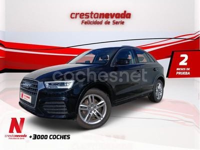 Negro Usado 2018 Audi Q3 Sport SUV | 20.990 € (Precio justo)