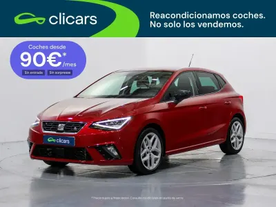 Usado Seat Ibiza