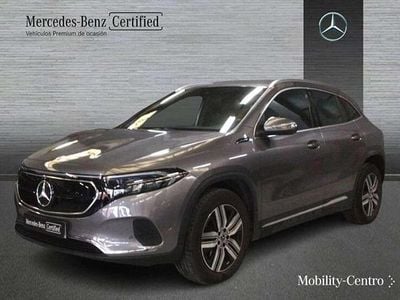 Usado Mercedes EQA250 139 kW (190 CV) 2021 Gris SUV