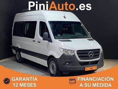 Usado Mercedes Sprinter 114 CV (83 kW) 2021 Blanco Van
