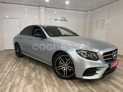 Mercedes E220