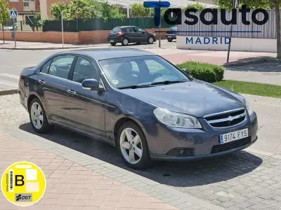 Usado Chevrolet Epica