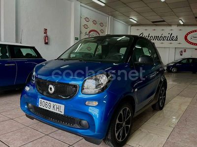 Smart ForTwo Cabrio