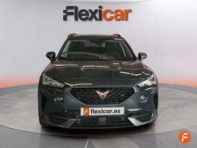 Usado Cupra Formentor 204 HP (150 kW) 2024 Cinzento SUV