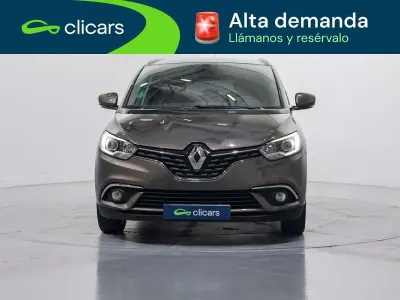 Usado Renault Scenic E-Tech