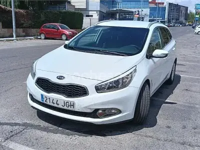 Usado Kia Ceed Sportswagon