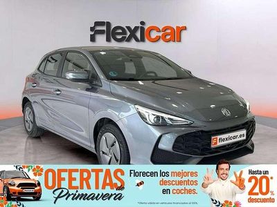 Usado MG MG3 194 CV (142 kW) 2025 Gris Utilitario