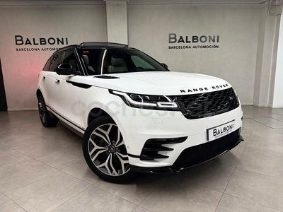 Begagnad Land Rover Range Rover Velar R-Dynamic 240 HK (176 kW) 2018 Vit SUV