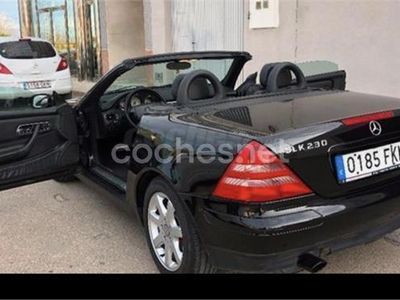 Mercedes SLK230