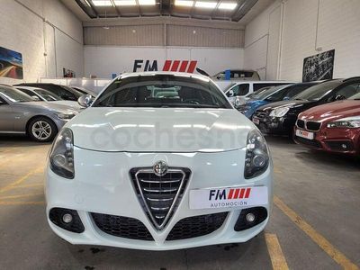 Usado Alfa Romeo Giulietta Progression 105 CV (77 kW) 2010 Blanco Utilitario
