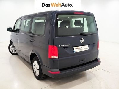 VW Caravelle